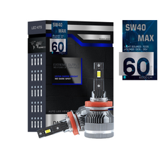 SW40 MAX- 60 Watts