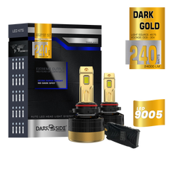 Dark Gold-240 watts