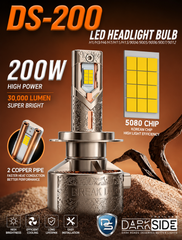 DS 200 - 200 Watts