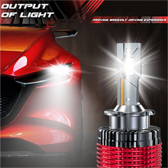 D-Series D2S & D4S LED Headlight Bulbs