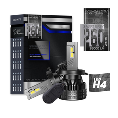 SMART GREY-260 watts