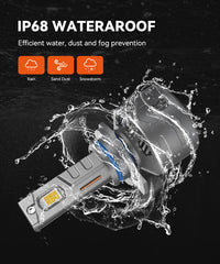 Dark Crystal - 260 Watts