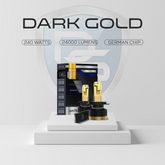 Dark Gold-240 watt