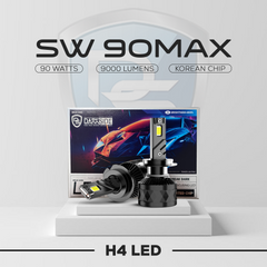 SW90 MAX - 90 Watts