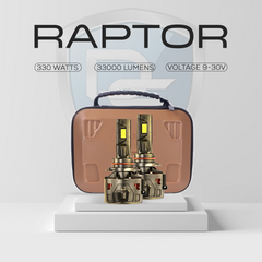 Raptor-300 watts
