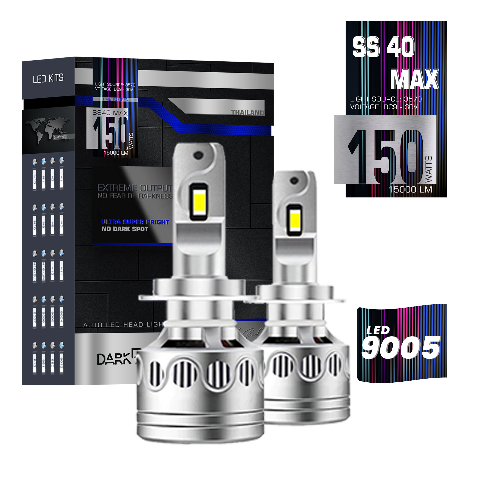 SS40 MAX