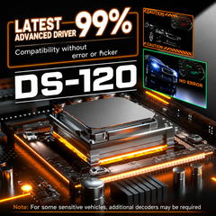 DS120 - 120 Watts