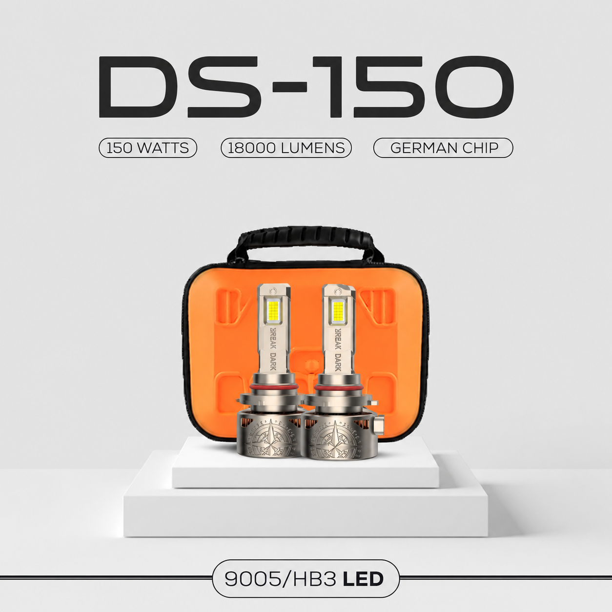 DS150 - 150 Watts