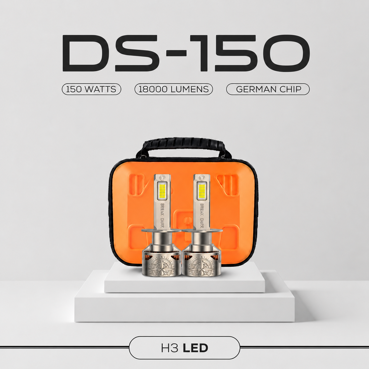 DS150 - 150 Watts