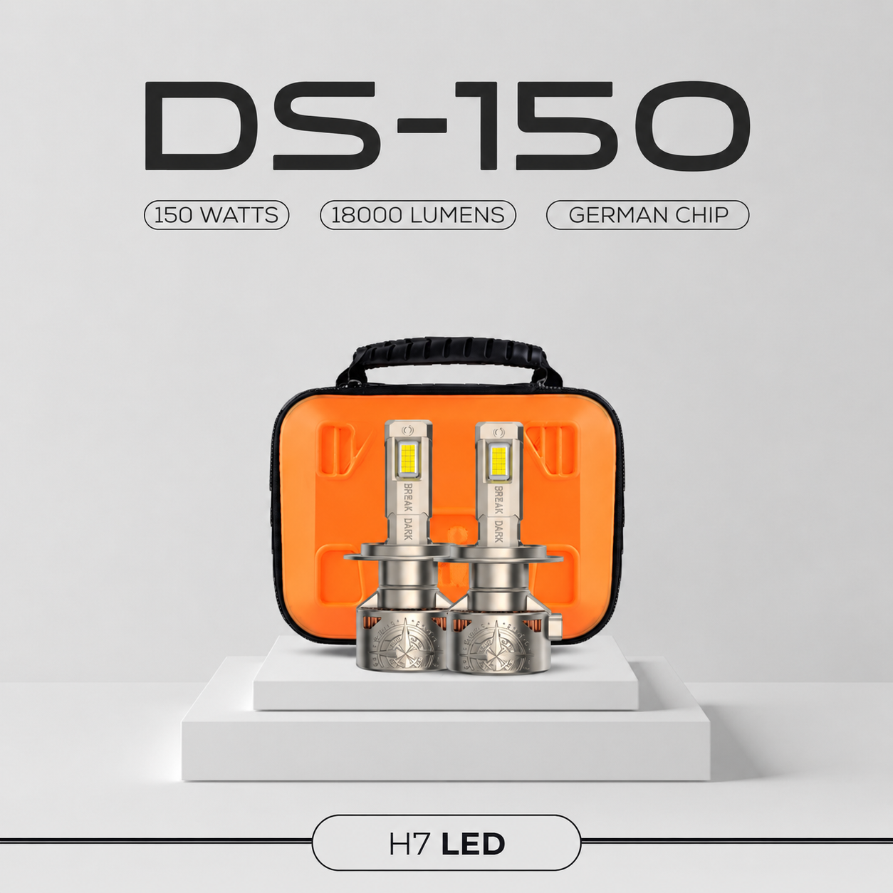 DS150 - 150 Watts