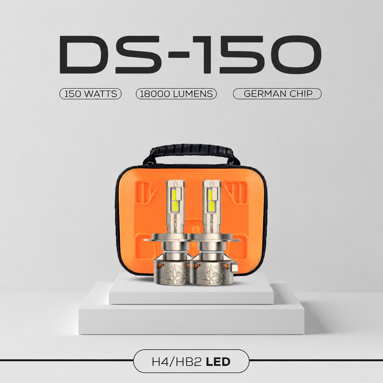 DS150 - 150 Watts
