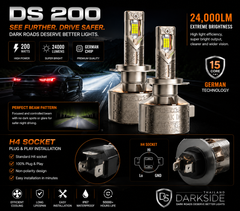 DS 200  - 200 Watts