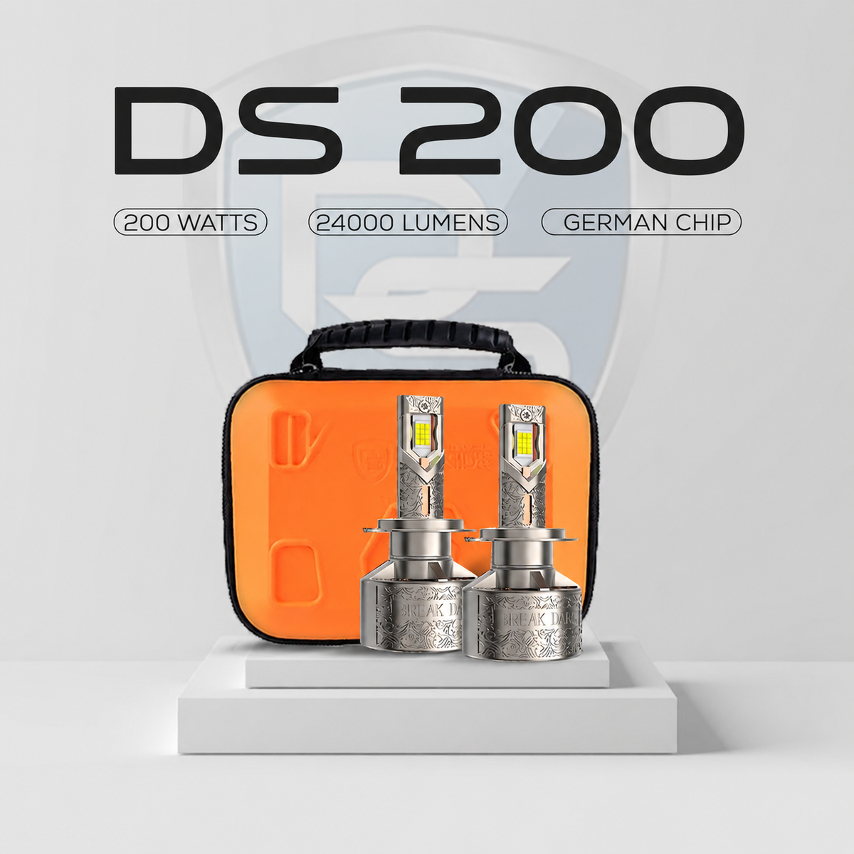 DS 200  - 200 Watts