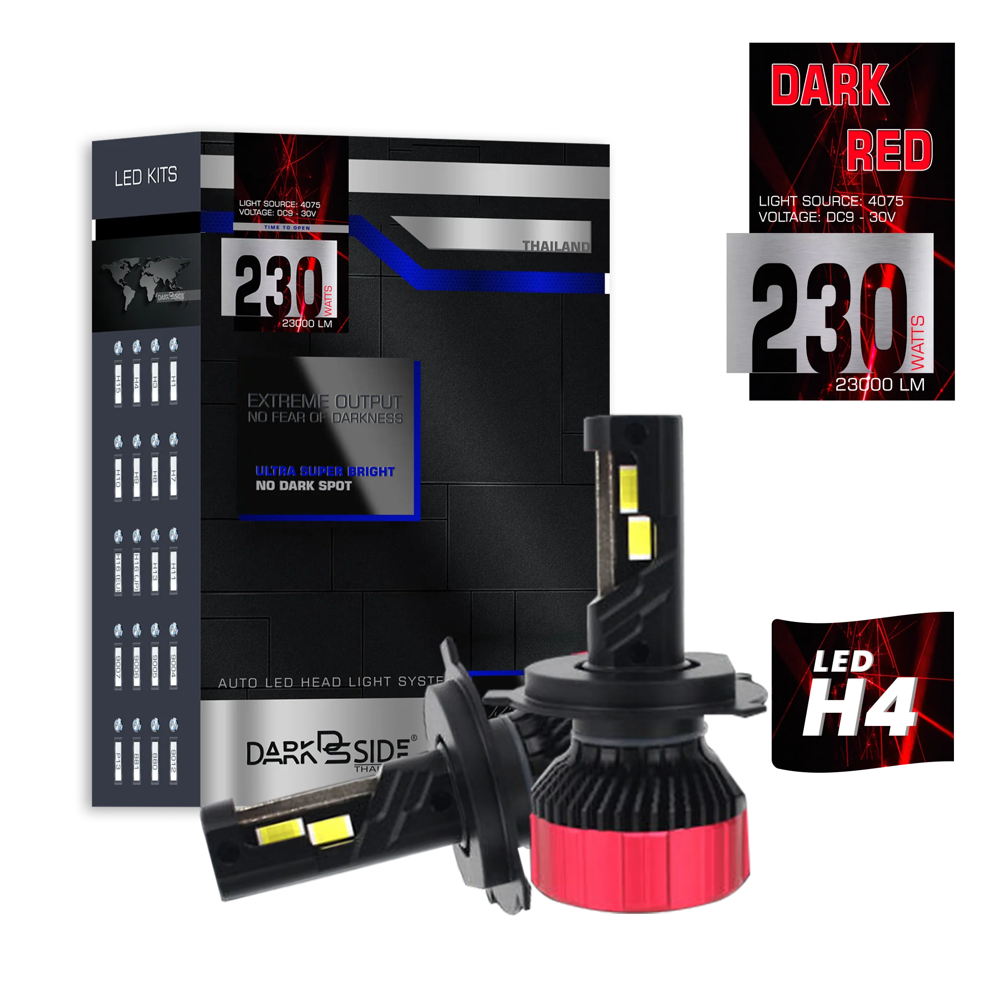 Dark Red
