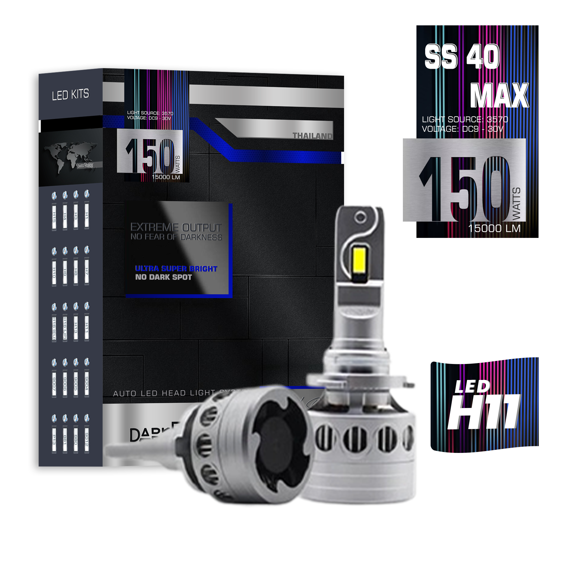 SS40 MAX