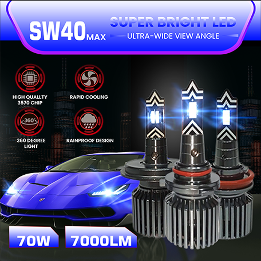 SW40 MAX