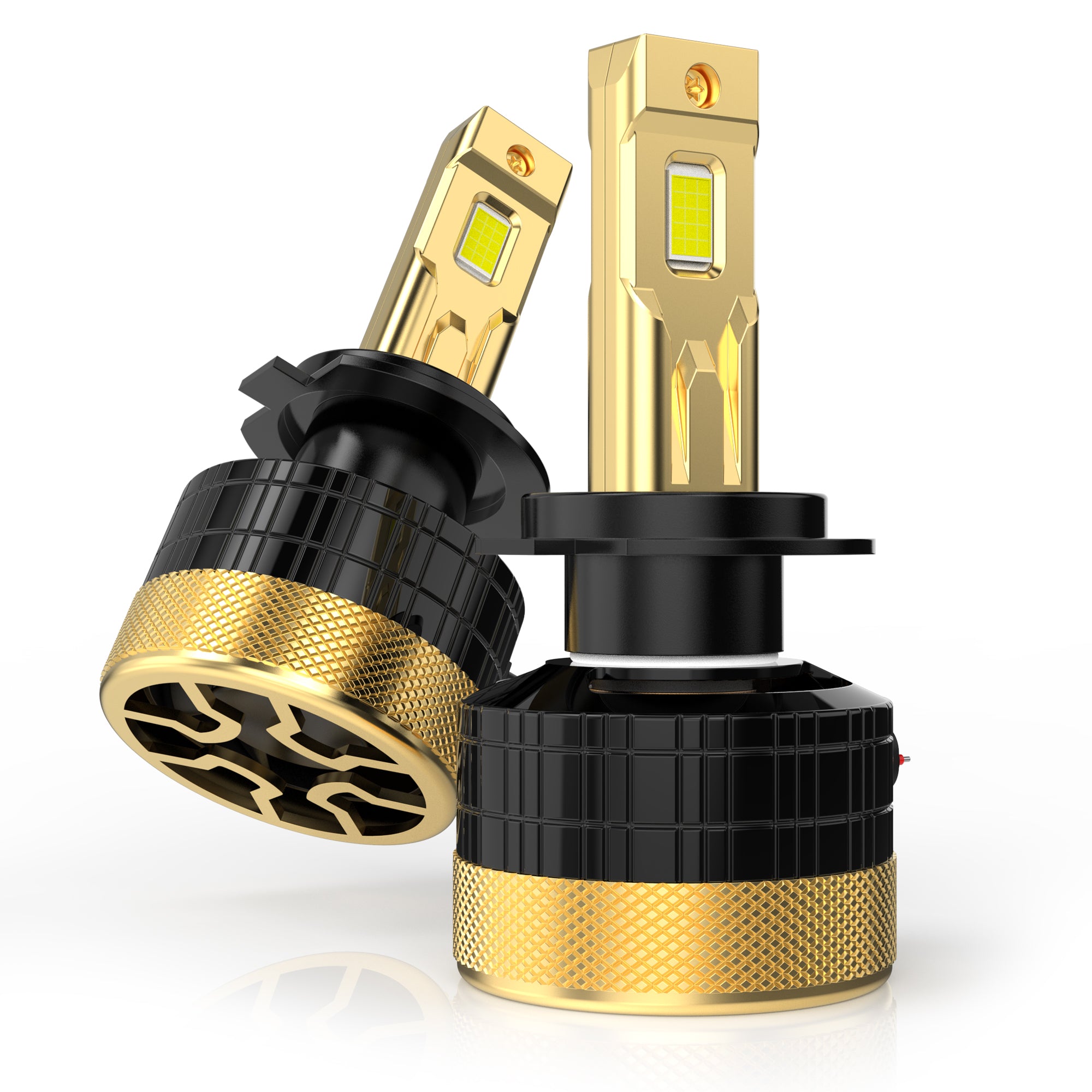 Dark Gold : H11 - 240 W / 24000 LM