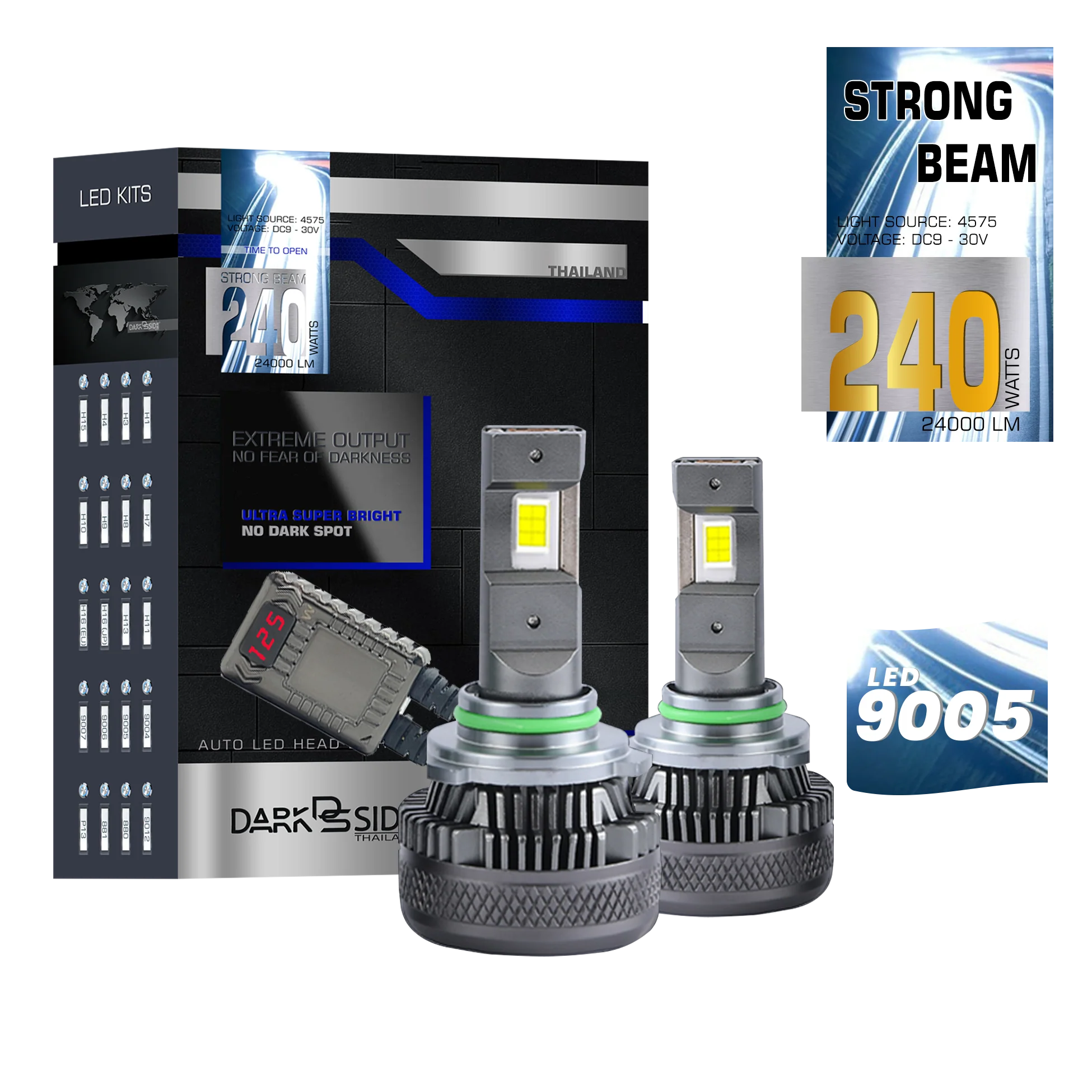 STRONG BEAM