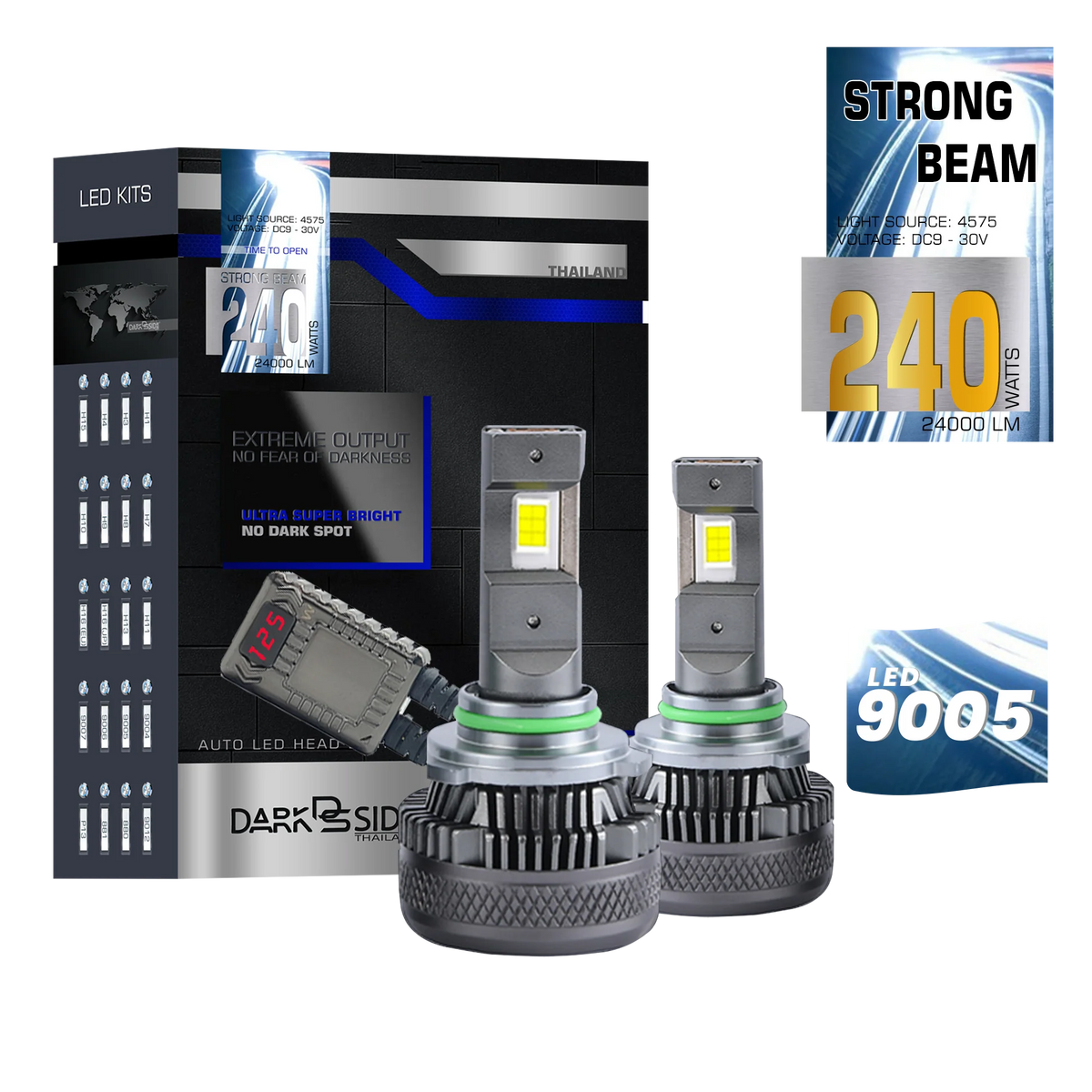 STRONG BEAM