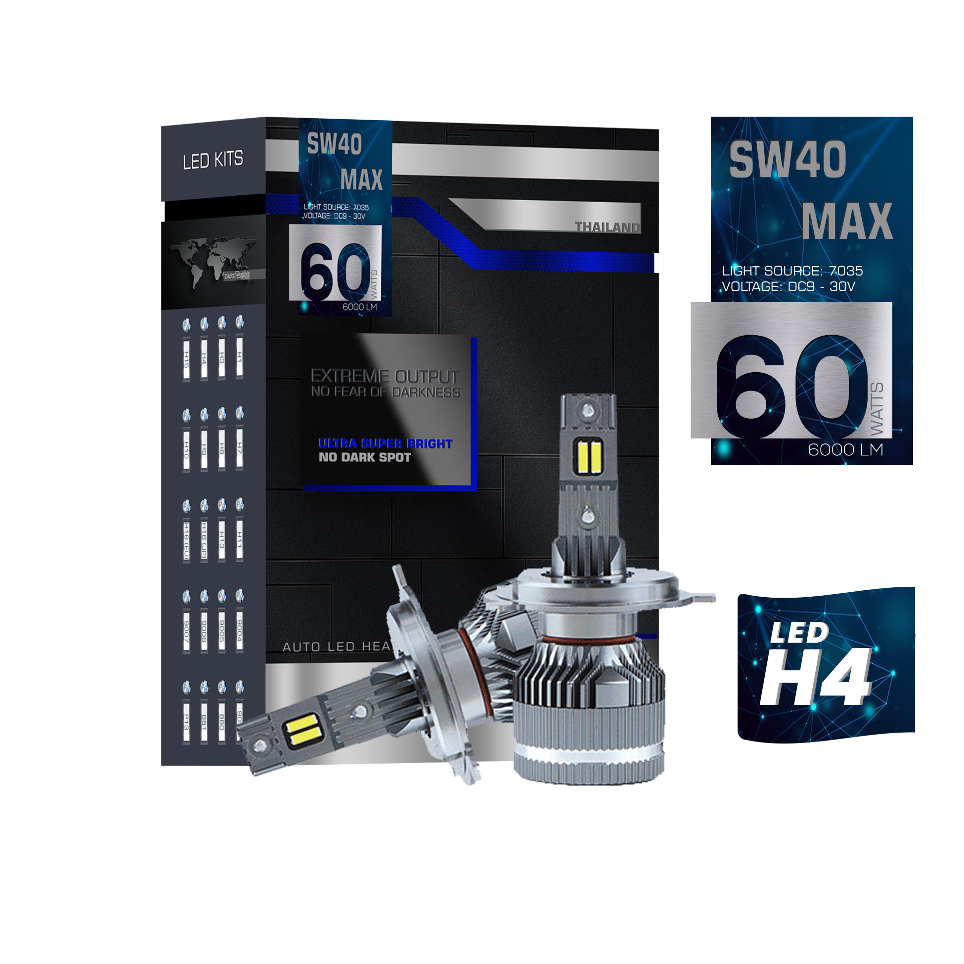 SW40 MAX