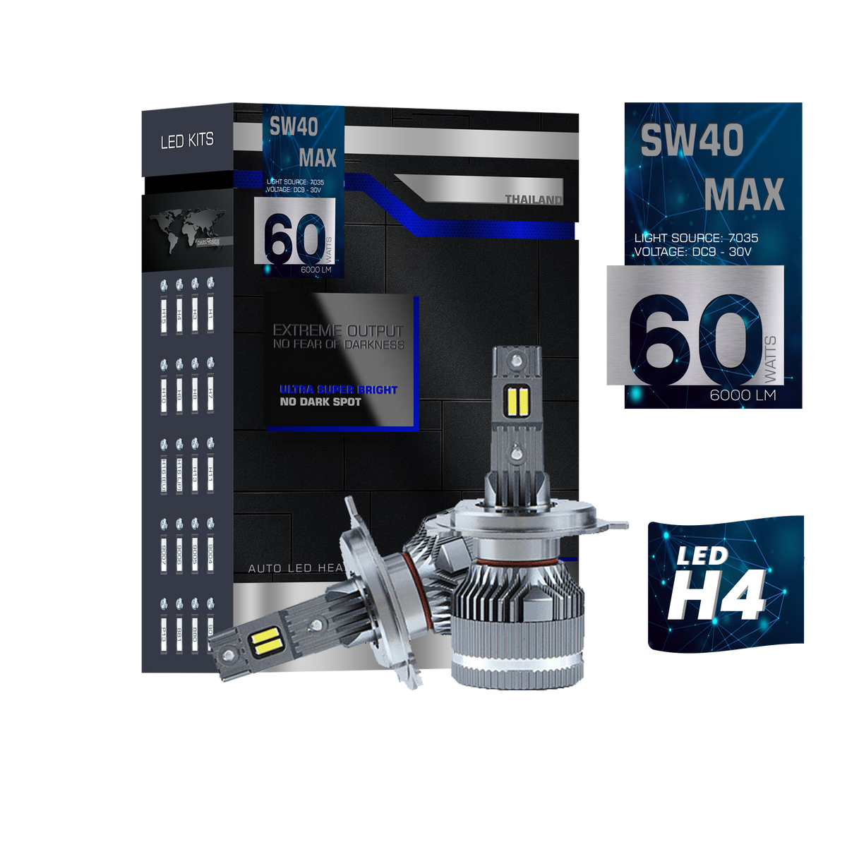 SW40 MAX