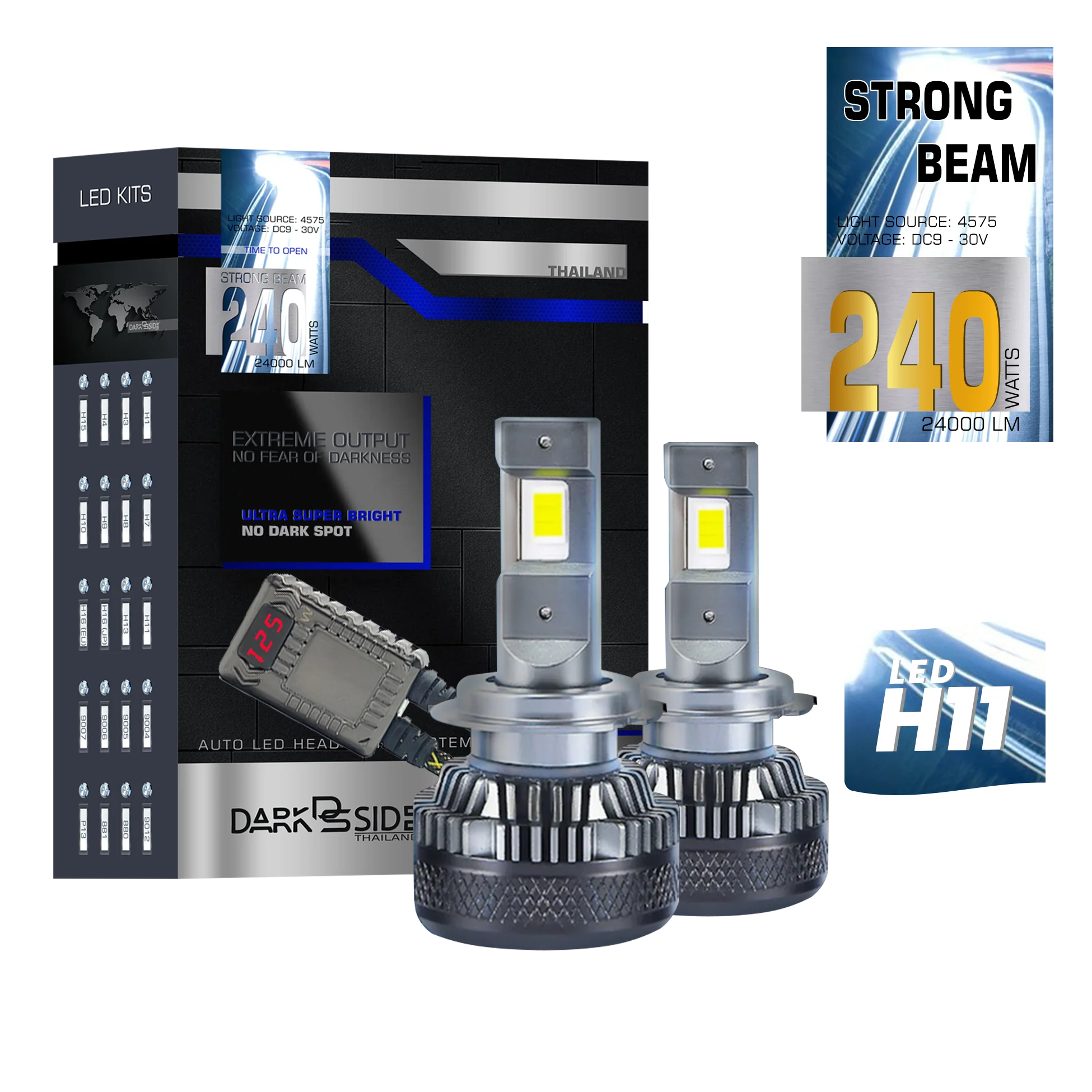 STRONG BEAM