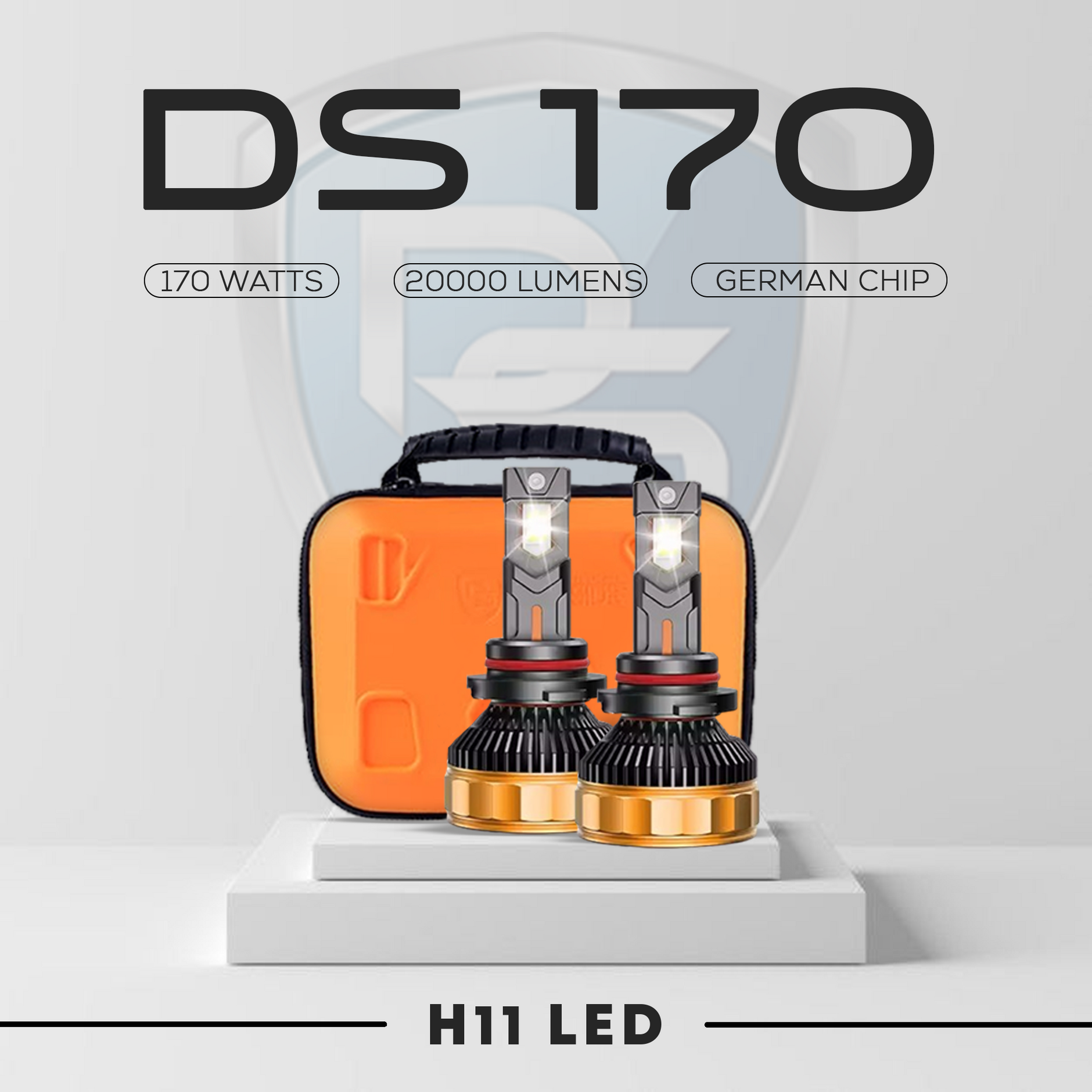 LED Headlights – Dark Side Thailand