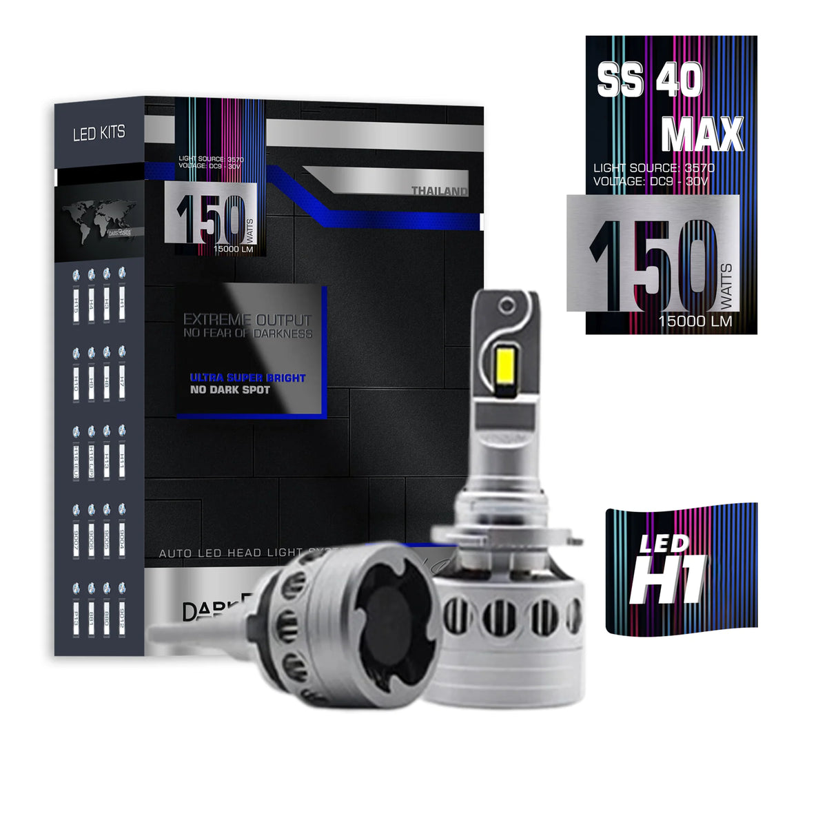 SS40 MAX
